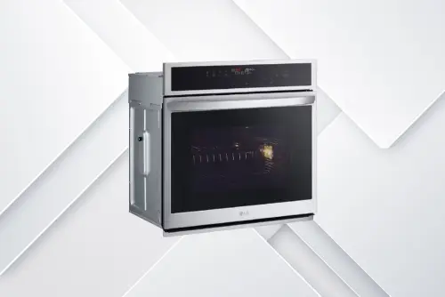 LG oven repair
