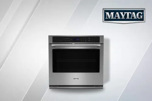 Maytag oven repair