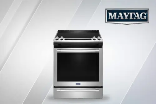 Maytag stove repair