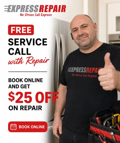 Call Express Repairs Now