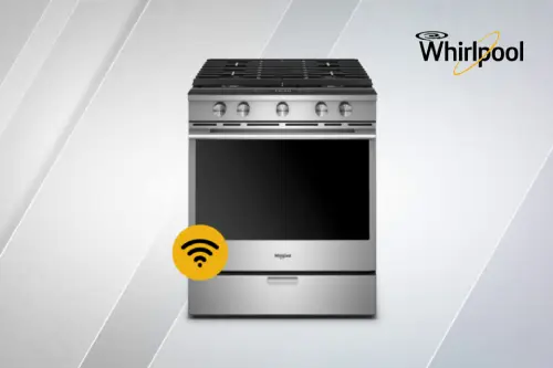 Whirlpool stove repair
