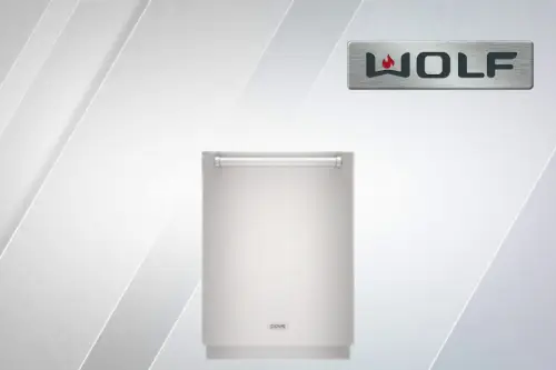 Wolf dishwasher repair