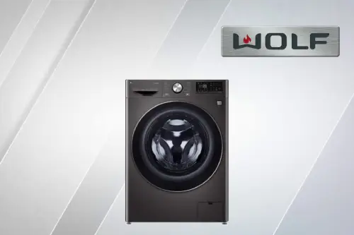Wolf dryer repair