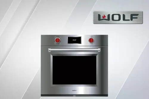 Wolf oven repair