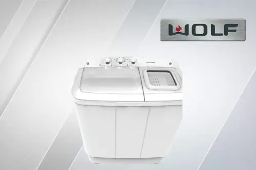 Wolf washer repair