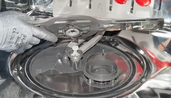Broken Drain Pump or Circulation Pump Broken Drain Pump or Circulation Pump