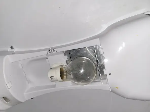 Burned Out Light Bulb Burned Out Light Bulb