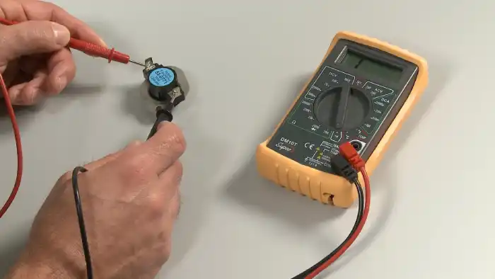 Defective High Limit Thermostat