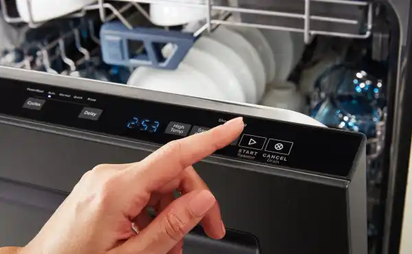 Dishwasher Needs to Be Reset Dishwasher Needs to Be Reset