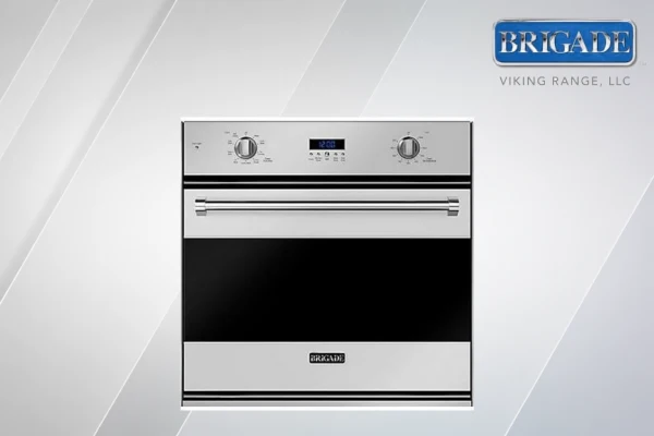 Brigade built-in wall oven repair