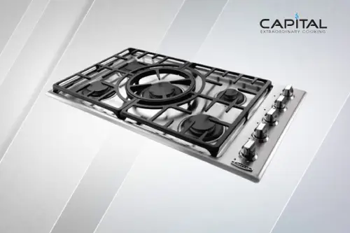 Capital cooktop repair
