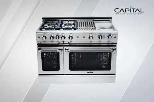 Capital range repair