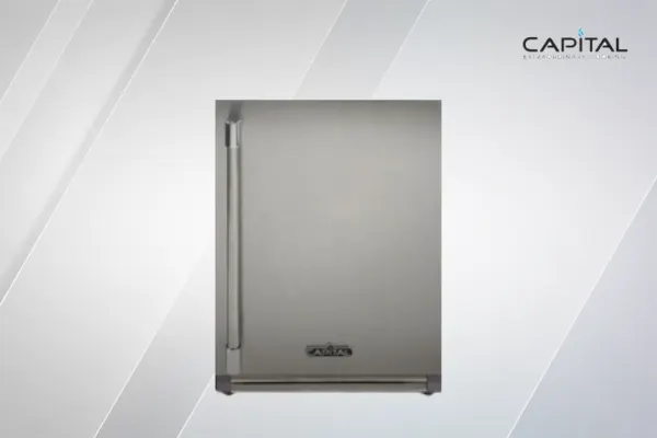 Capital undercounter refrigerator repair
