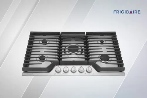 Frigidaire cooktop repair