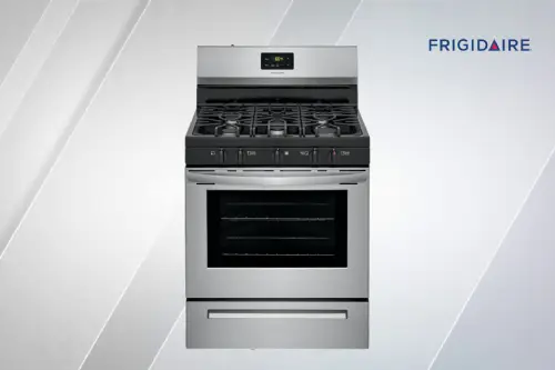 Frigidaire range repair