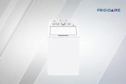 Frigidaire washer repair