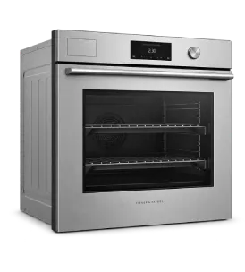 Oven repair