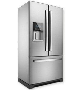 Fridge repair