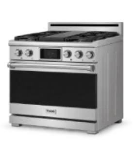 Stove repair