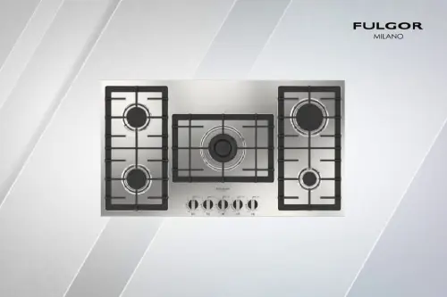 Fulgor Milano cooktop repair