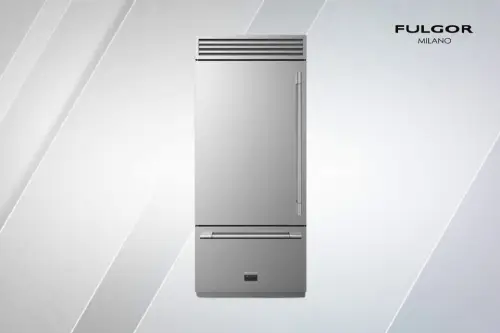 Fulgor Milano freezer repair