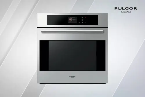 Fulgor Milano oven repair