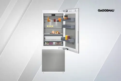 Gaggenau freezer repair