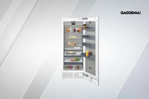 Gaggenau refrigerator repair