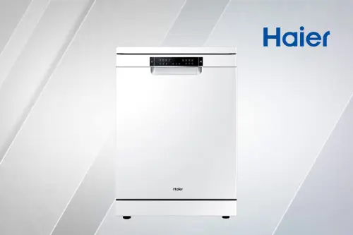 Haier dishwasher repair