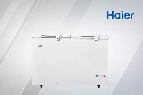 Haier freezer repair
