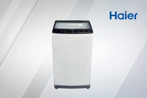 Haier washer repair